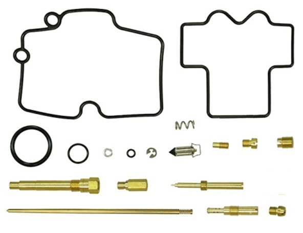 Psychic Carburettor & Jets — Yamaha YZF250