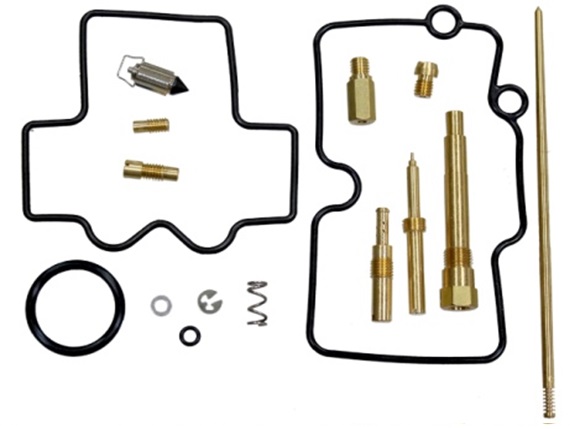 Psychic Carburettor & Jets — Yamaha YZF250