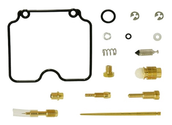 Psychic Carburettor & Jets — Yamaha XT250