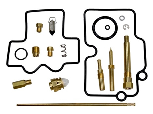 Psychic Carburettor & Jets — Yamaha YZF426