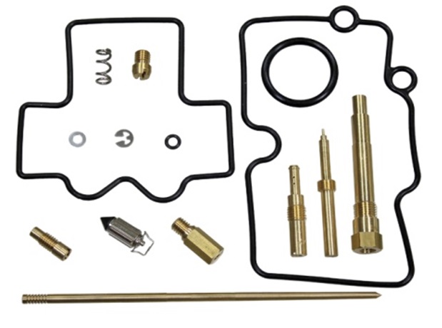 Psychic Carburettor & Jets — Yamaha YZF450