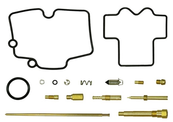 Psychic Carburettor & Jets — Yamaha YZF450