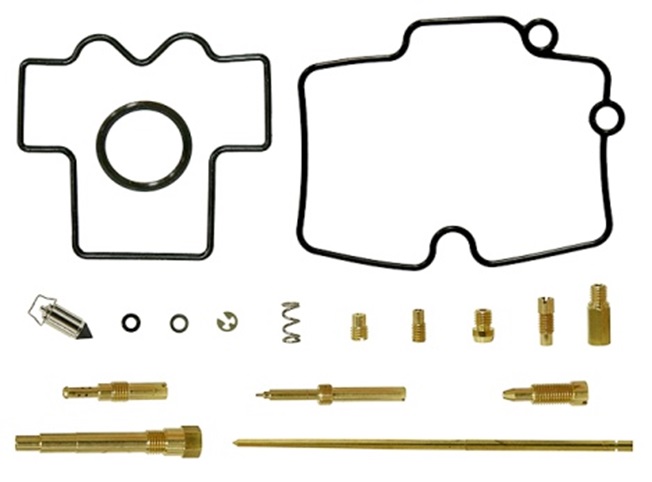 Psychic Carburettor & Jets — Yamaha WRF250