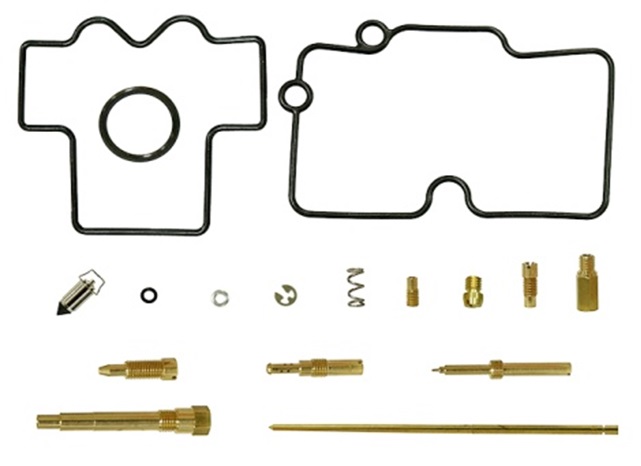 Psychic Carburettor & Jets — Yamaha WRF450
