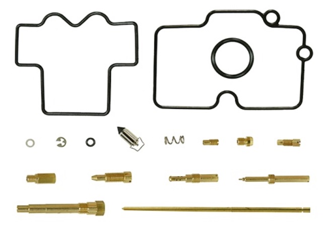 Psychic Carburettor & Jets — Yamaha WRF450