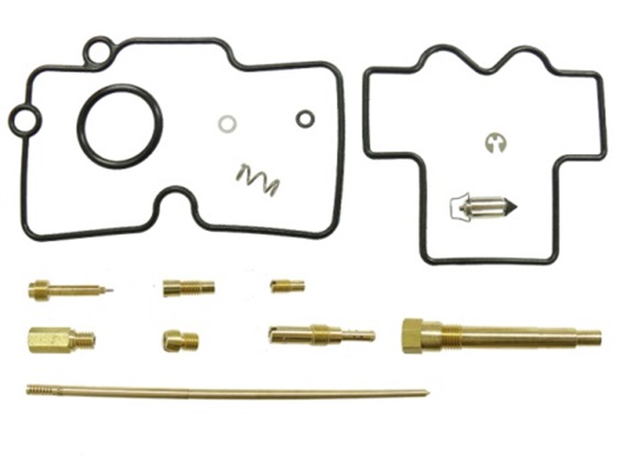 Psychic Carburettor & Jets — Kawasaki KXF450