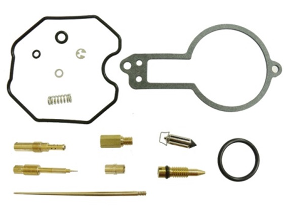 Psychic Carburettor & Jets — Honda XR600