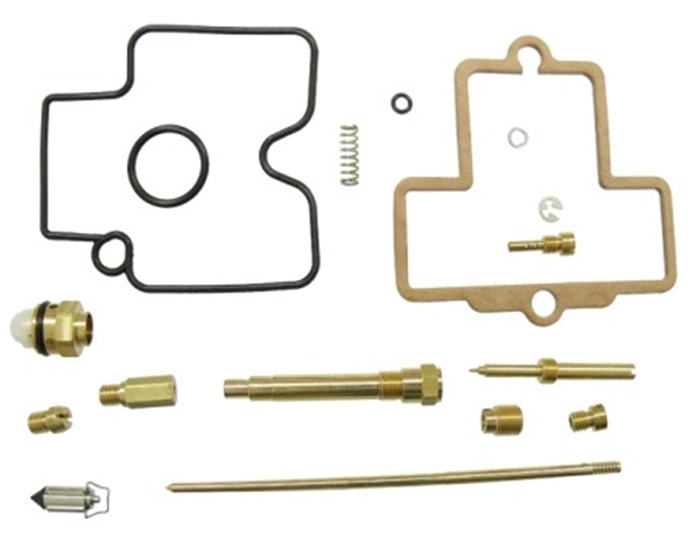 Psychic Carburettor & Jets — Yamaha YZF400