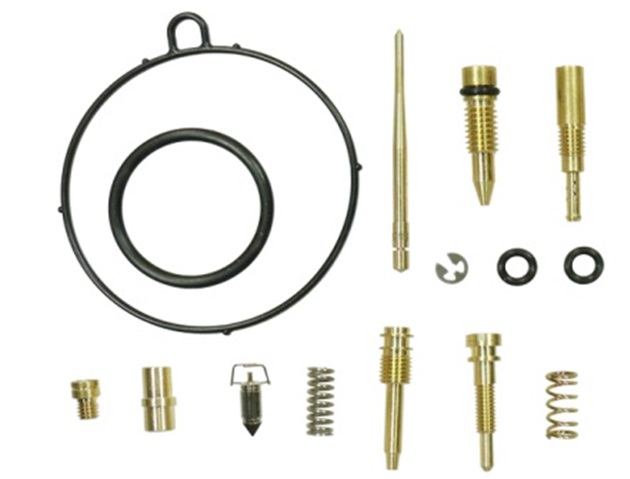 Psychic Carburettor & Jets — Kawasaki KLX140