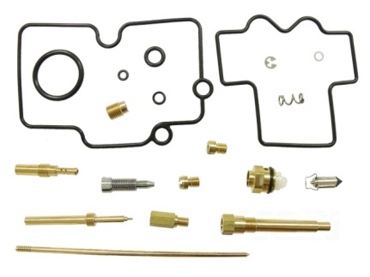 Psychic Carburettor & Jets — KTM EXC525, KTM EXC540