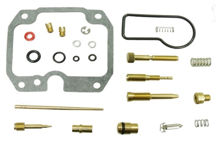 Psychic Carburettor & Jets — Yamaha TTR125