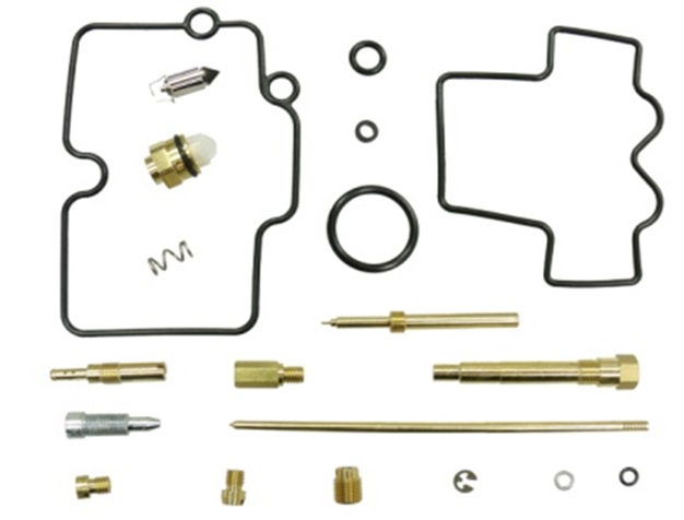 Psychic Carburettor & Jets — KTM EXC400, KTM EXC525
