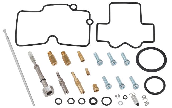 Psychic Carburettor & Jets — Honda CRF150 R