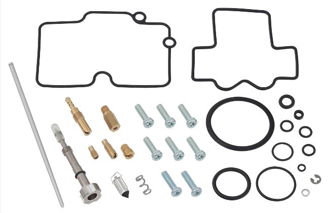 Psychic Carburettor & Jets — Kawasaki KLX450