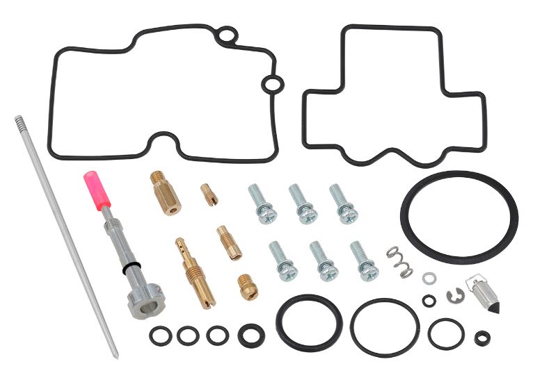 Psychic Carburettor & Jets — Kawasaki KXF450