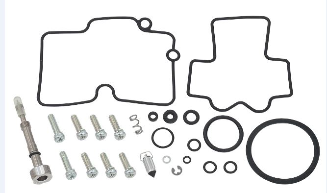 Psychic Carburettor & Jets — KTM EXC525, KTM EXC530, KTM EXCF450 +1 more