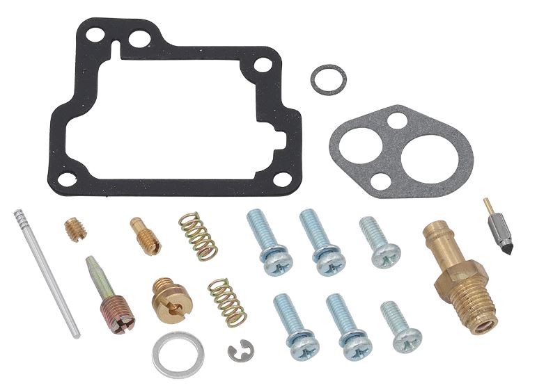 Psychic Carburettor & Jets — Suzuki JR50