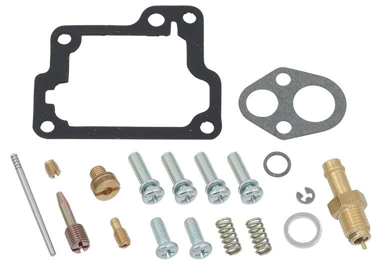 Psychic Carburettor & Jets — Suzuki JR50
