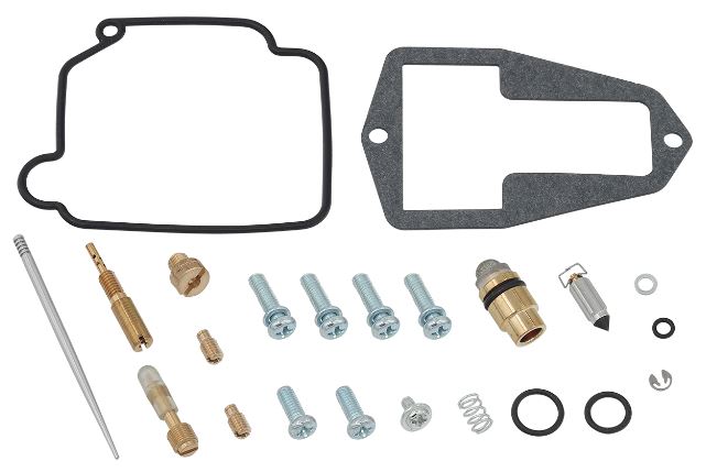 Psychic Carburettor & Jets — Suzuki DRZ250