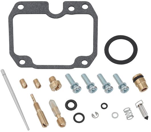 Psychic Carburettor & Jets — Yamaha TTR125