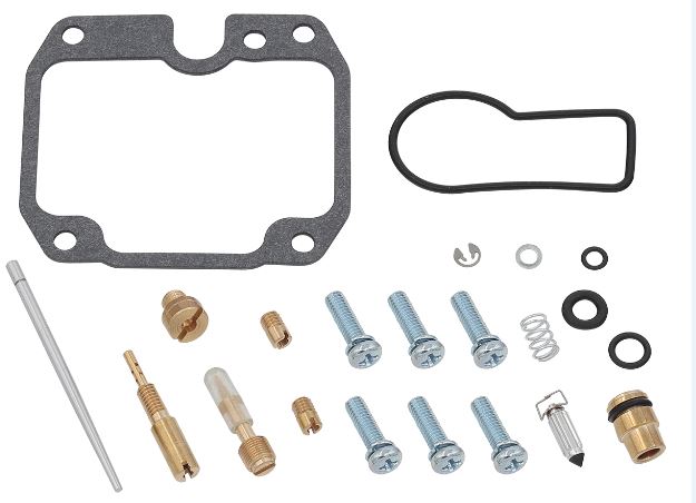 Psychic Carburettor & Jets — Yamaha TTR125