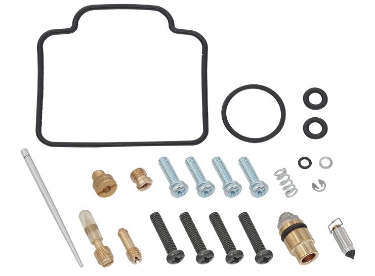 Psychic Carburettor & Jets — Yamaha XT225