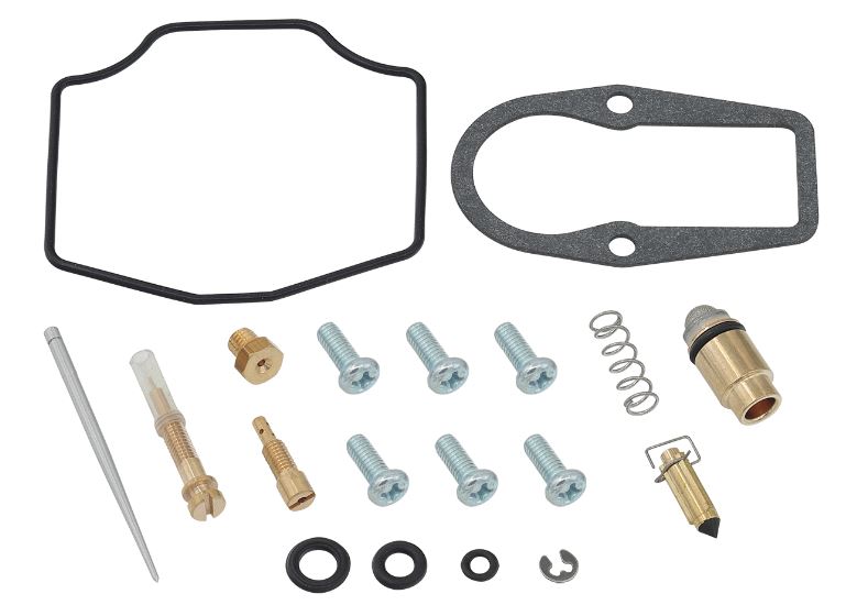Psychic Carburettor & Jets — Yamaha TTR230