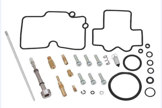 Psychic Carburettor & Jets — Yamaha YZF250