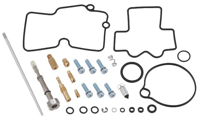 Psychic Carburettor & Jets — Yamaha YZF250