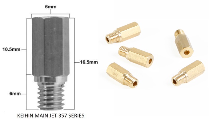 ProX Carburettor & Jets — Beta Beta250, Beta Beta300, Beta Beta350 +21 more