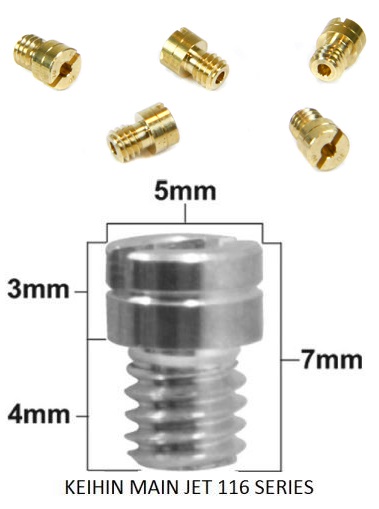 ProX Carburettor & Jets — Honda CRF80, Honda XR80, Kawasaki KLX110 +2 more