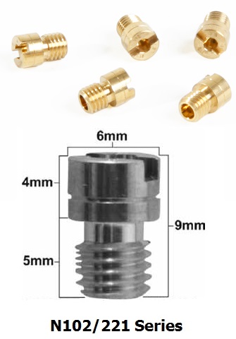 ProX Carburettor & Jets — Arctic Cat AC400, Yamaha YFM250, Yamaha YFM350 +4 more