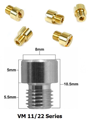 ProX Carburettor & Jets — Yamaha TTR90, Yamaha YFM50, Yamaha YFM80