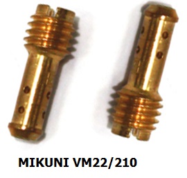 Psychic Carburettor & Jets — Universal Mikuni