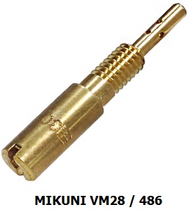 Psychic Carburettor & Jets — Universal Mikuni