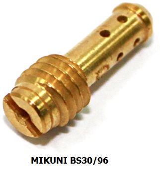 Psychic Carburettor & Jets — Universal Mikuni