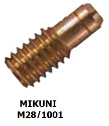 Psychic Carburettor & Jets — Universal Mikuni
