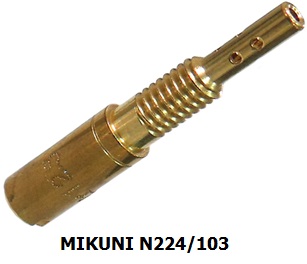 Psychic Carburettor & Jets — Universal Mikuni