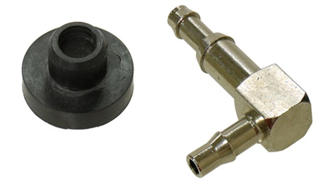 Bronco Fuel System — Universal Universal