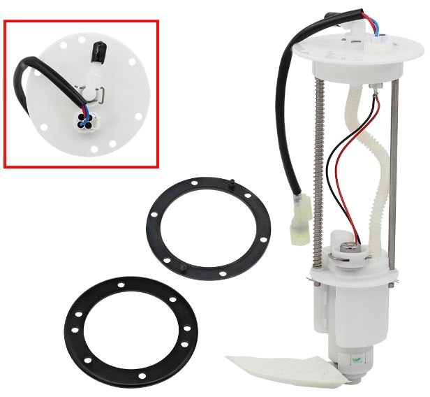 Bronco Fuel System — Cf Moto ZF600