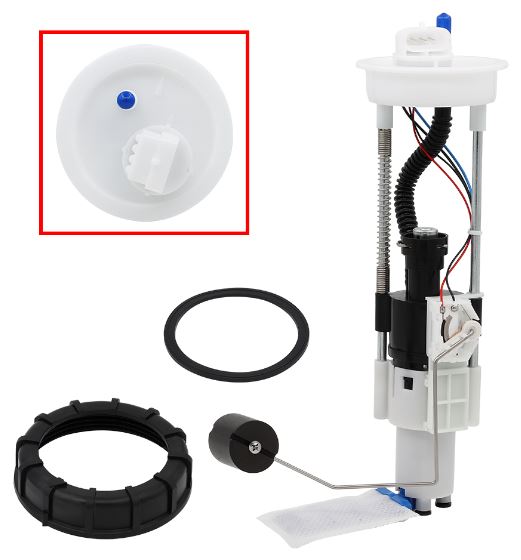 Bronco Fuel System — Cf Moto CF1000, Cf Moto CF800, Cf Moto UF1000 +2 more