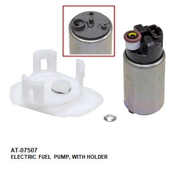 Bronco Fuel System — Honda SXS1000, Honda SXS500, Honda SXS520 +4 more