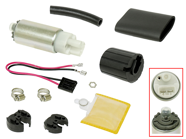Bronco Fuel System — Kawasaki KAF620, Kawasaki KAF950, Kawasaki KRF750 +8 more