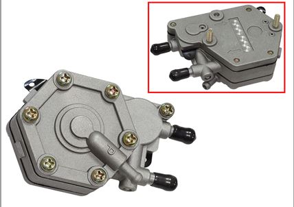 Bronco Fuel System — Polaris P300, Polaris P325, Polaris P330 +8 more