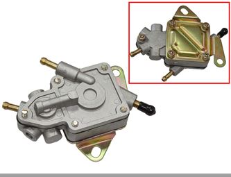 Bronco Fuel System — Polaris P170