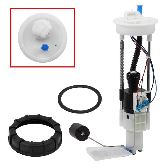 Bronco Fuel System — Polaris P1000, Polaris P570, Polaris P900
