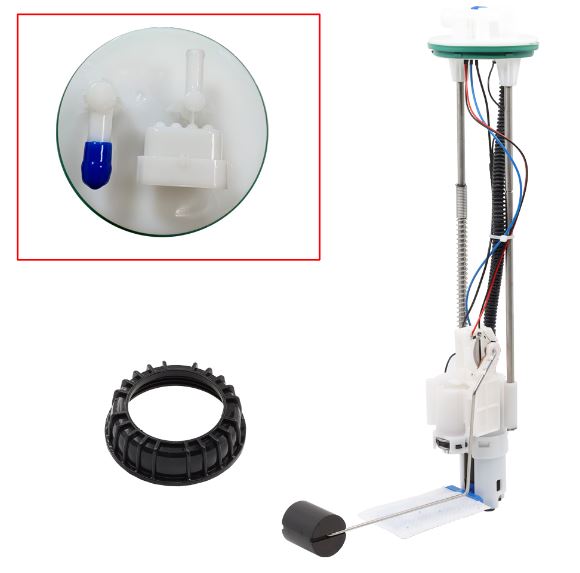 Bronco Fuel System — Can-Am 1000, Can-Am 500, Can-Am 800