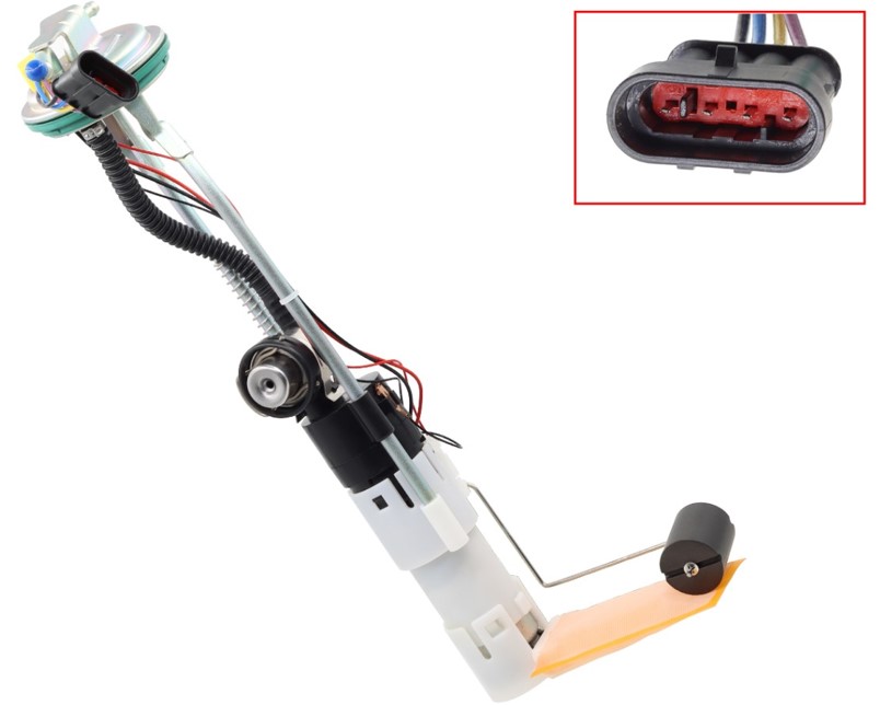 Bronco Fuel System — Can-Am 1000, Can-Am 500, Can-Am 570 +3 more