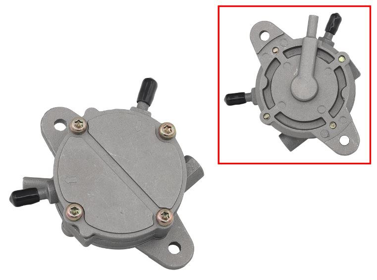 Bronco Fuel System — Cf Moto UF500