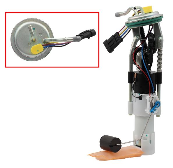 Bronco Fuel System — Can-Am 400, Can-Am 500, Can-Am 650 +1 more